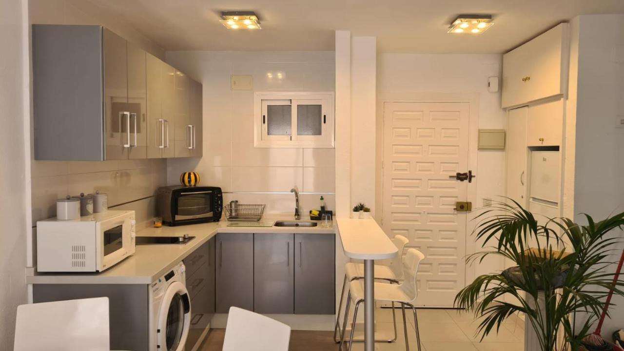 Benalmadena Jupiter Lovely 1Bedroom Apartment Exteriér fotografie