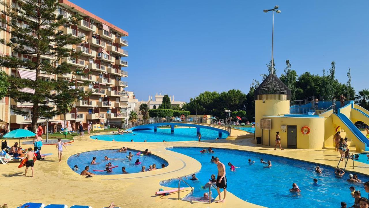 Benalmadena Jupiter Lovely 1Bedroom Apartment Exteriér fotografie
