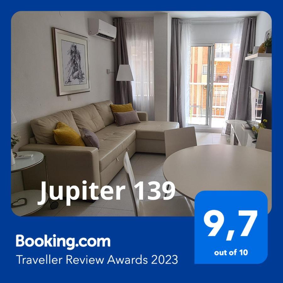 Benalmadena Jupiter Lovely 1Bedroom Apartment Exteriér fotografie