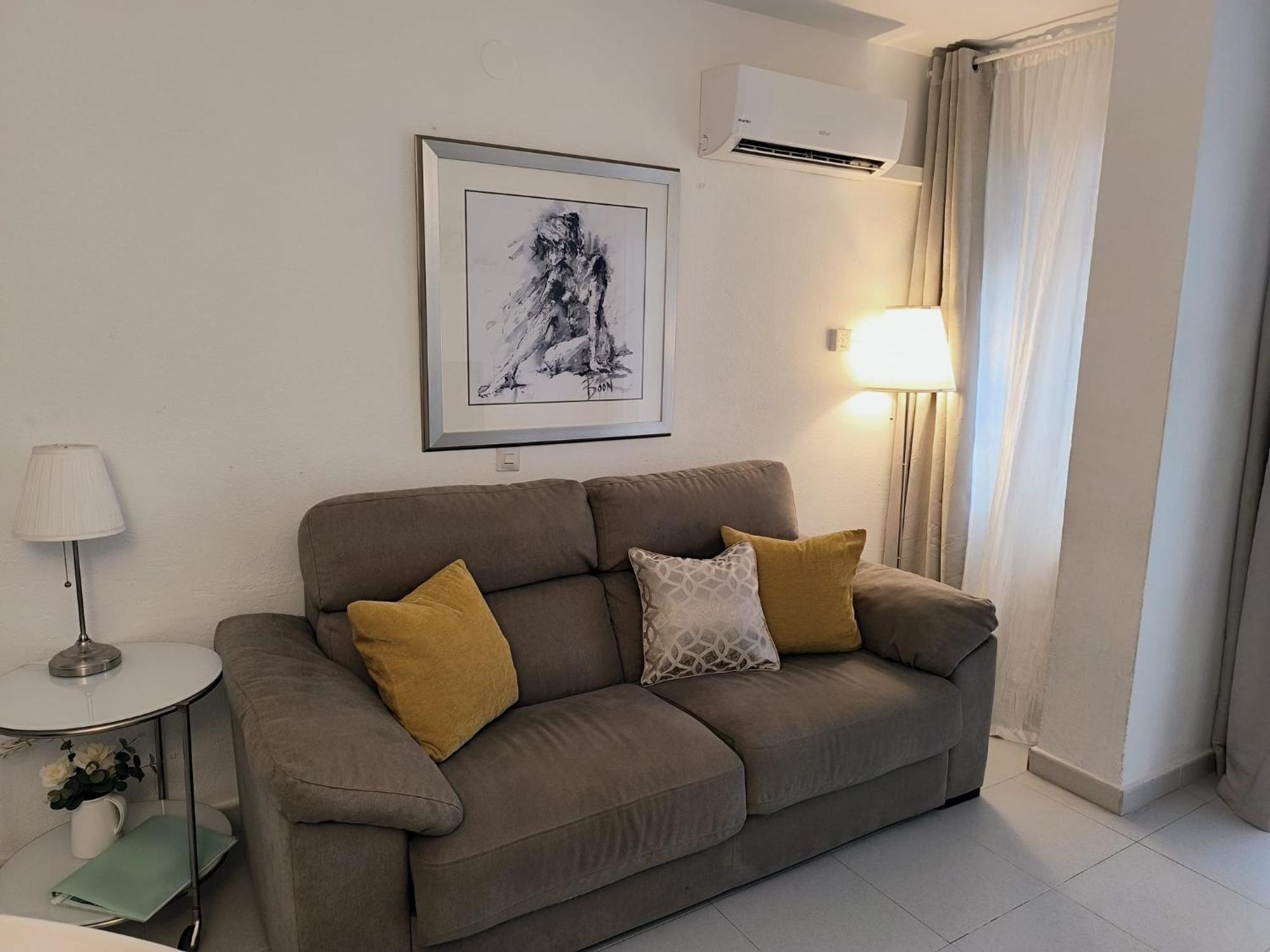 Benalmadena Jupiter Lovely 1Bedroom Apartment Exteriér fotografie