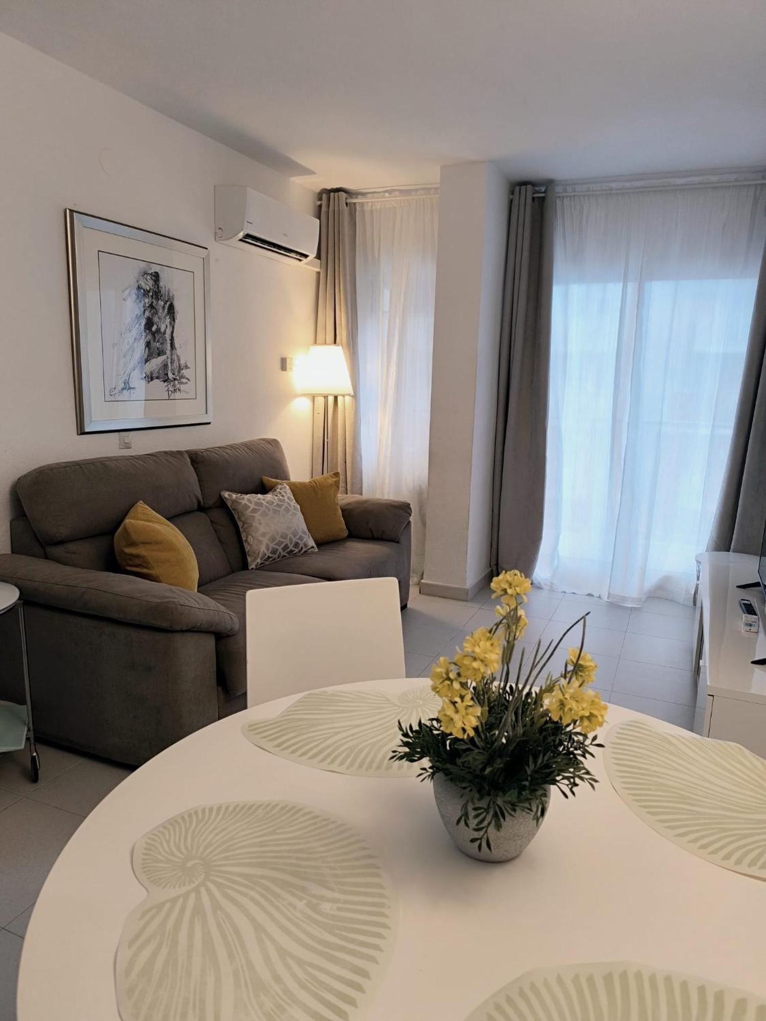 Benalmadena Jupiter Lovely 1Bedroom Apartment Exteriér fotografie