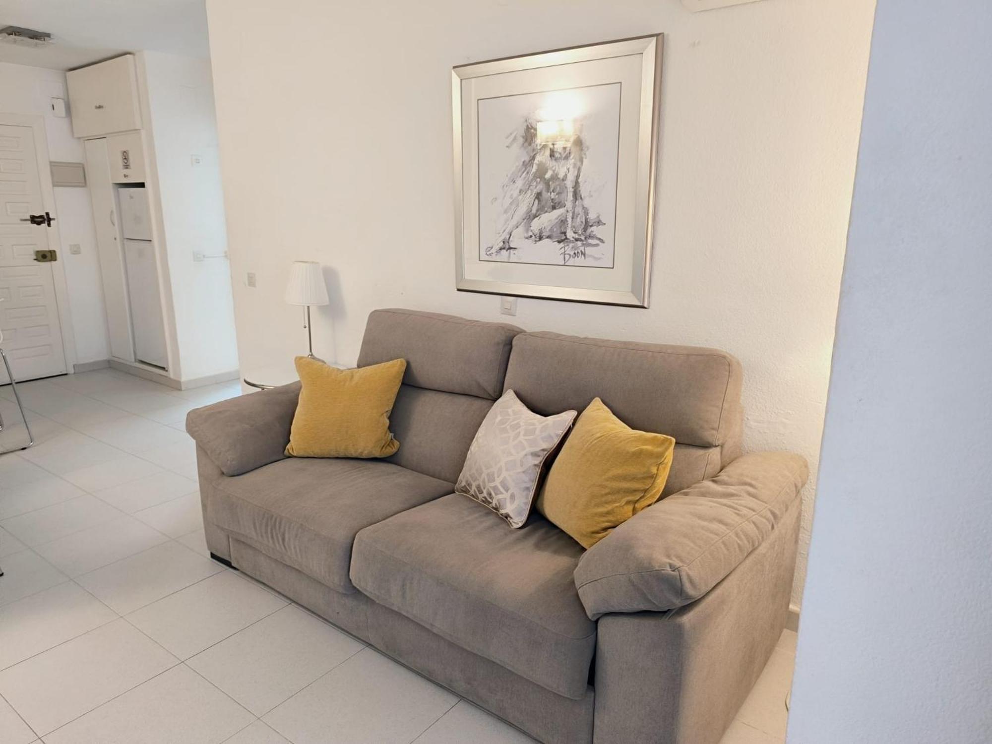 Benalmadena Jupiter Lovely 1Bedroom Apartment Exteriér fotografie