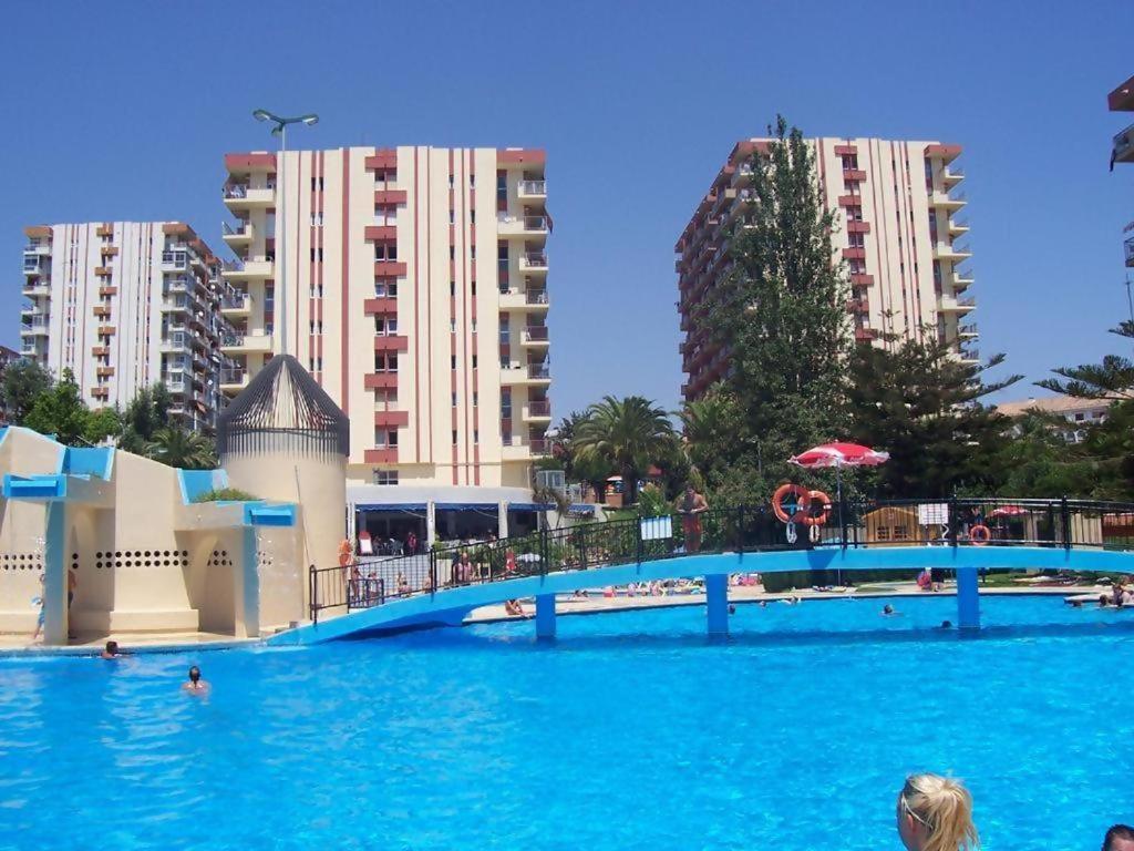 Benalmadena Jupiter Lovely 1Bedroom Apartment Exteriér fotografie