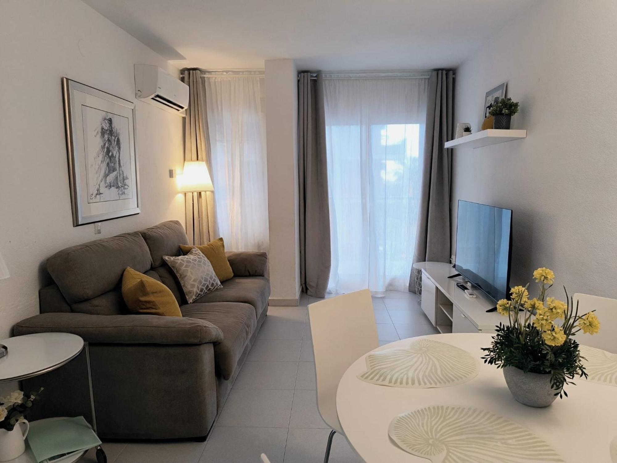 Benalmadena Jupiter Lovely 1Bedroom Apartment Exteriér fotografie