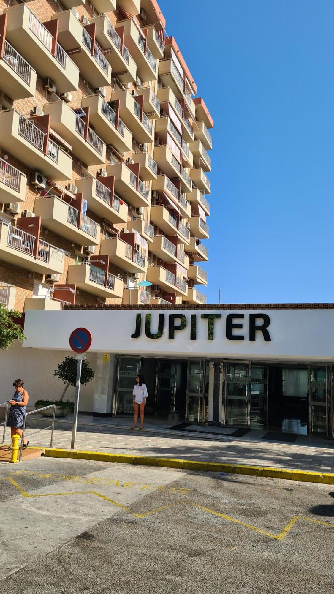 Benalmadena Jupiter Lovely 1Bedroom Apartment Exteriér fotografie